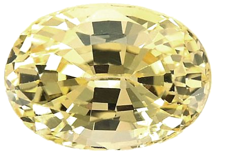1.26 carat YELLOW Oval Safyras (1)