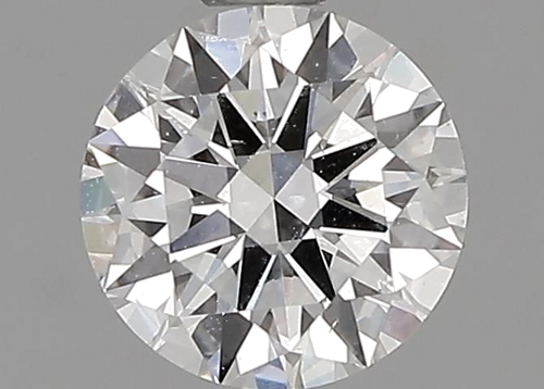 0.71 carat E-SI2 Excellent cut Natūralus Round Deimantas (1)