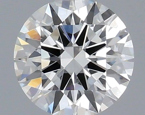 0.31 carat I-VVS2 Excellent cut Natūralus Round Deimantas (1)