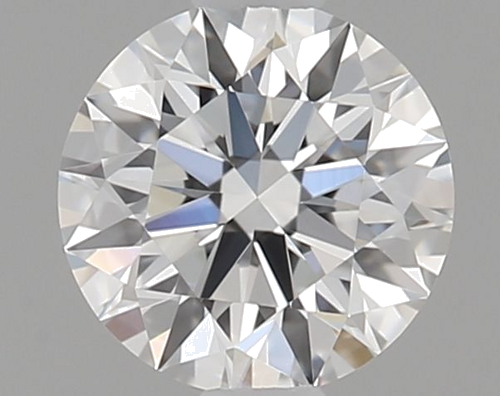 0.3 carat F-VVS1 Excellent cut Natūralus Round Deimantas (1)