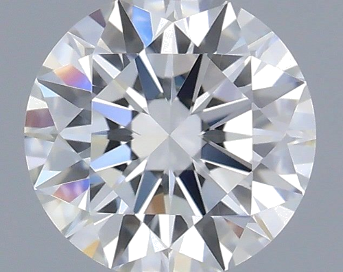 0.38 carat G-VVS2 Excellent cut Natūralus Round Deimantas (1)
