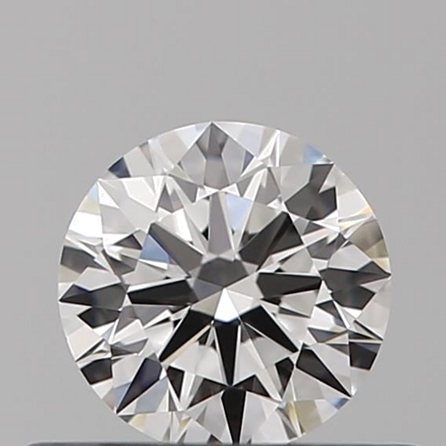0.34 carat E-VVS2 Excellent cut Natūralus Round Deimantas (1)