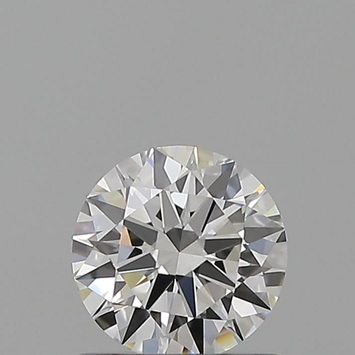 0.7 carat F-VS1 Excellent cut Natūralus Round Deimantas (1)
