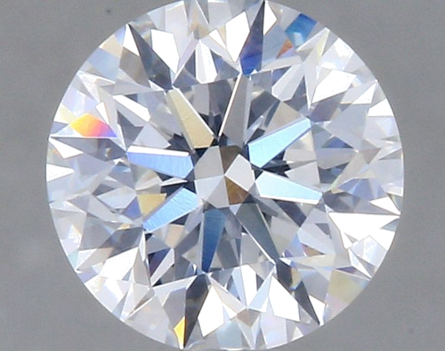 0.9 carat E-SI2 Excellent cut Natūralus Round Deimantas (1)