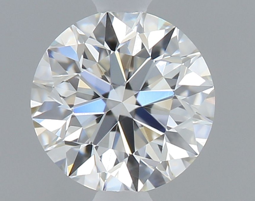 0.6 carat H-VS1 Excellent cut Natūralus Round Deimantas (1)