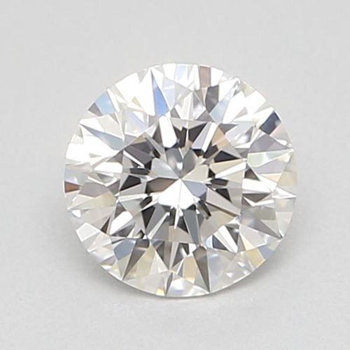 0.31 carat F-VS1 Excellent cut Natūralus Round Deimantas (1)