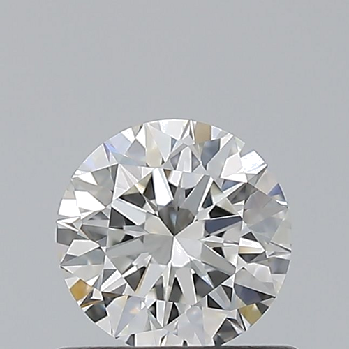 0.56 carat H-VS1 Excellent cut Natūralus Round Deimantas (1)