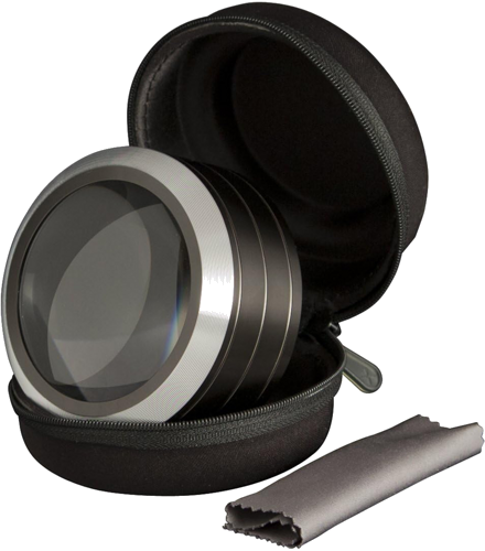 Closed-Type Magnifying Glass 3X (1)