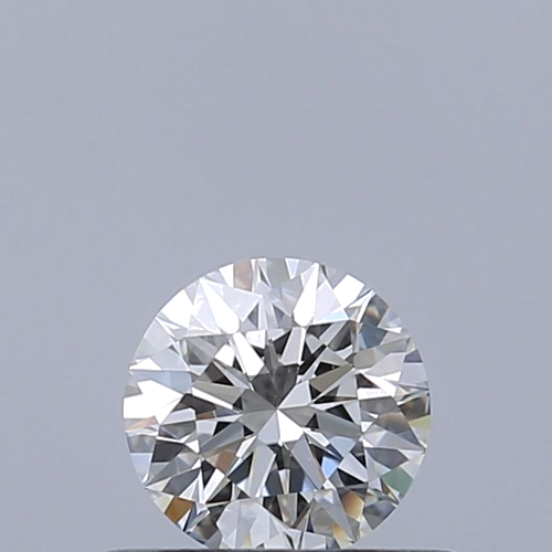 0.36 carat F-VS1 Excellent cut Natūralus Round Deimantas (1)