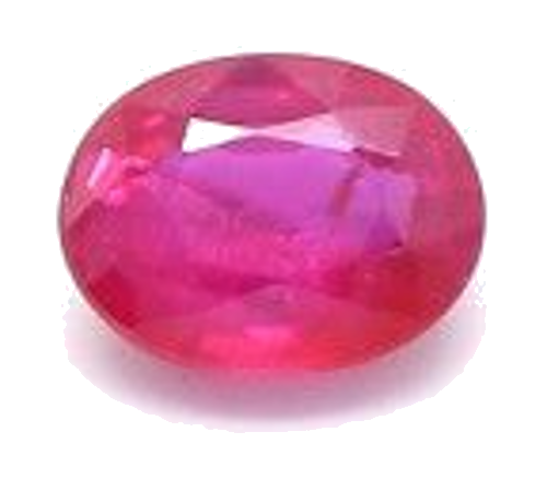 0.17 carat RED BRILLIANTSTEP cut Oval Rubinas (1)