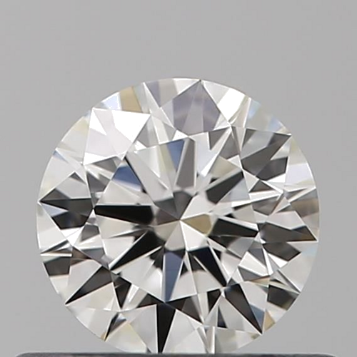 0.4 carat H-IF Excellent cut Natūralus Round Deimantas (1)