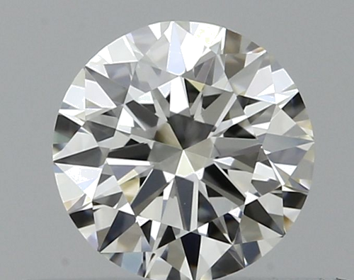 0.34 carat G-VVS1 Excellent cut Natūralus Round Deimantas (1)