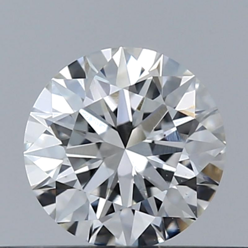 0.36 carat G-VS2 Excellent cut Natūralus Round Deimantas (1)