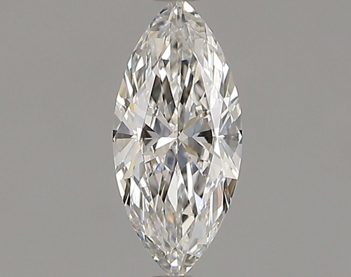 0.55 carat G-VS2 Natūralus Marquise Deimantas (1)
