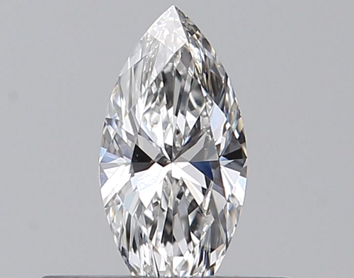 0.24 carat E-VVS1 Natūralus Marquise Deimantas (1)