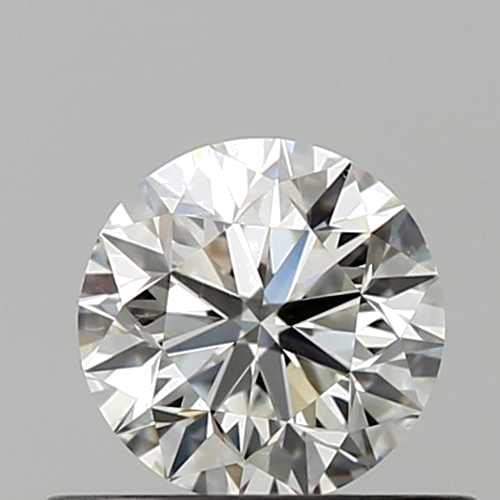 0.5 carat H-SI1 Very Good cut Natūralus Round Deimantas (1)