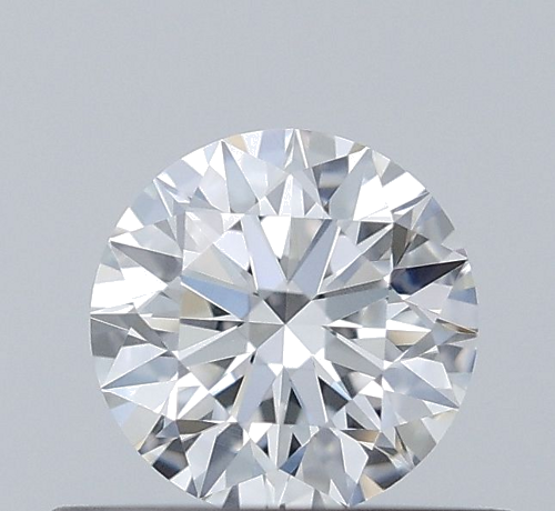0.34 carat G-VVS1 Excellent cut Natūralus Round Deimantas (1)