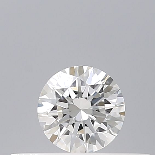 0.19 carat E-VS1 Excellent cut Natūralus Round Deimantas (1)