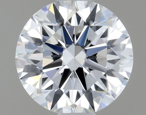 0.36 carat D-VS2 Excellent cut Natūralus Round Deimantas (1)