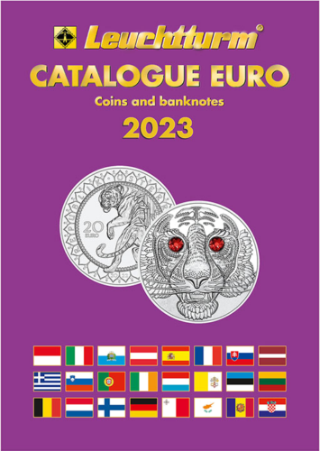2023 eiro monētu un banknošu katalogs (1)