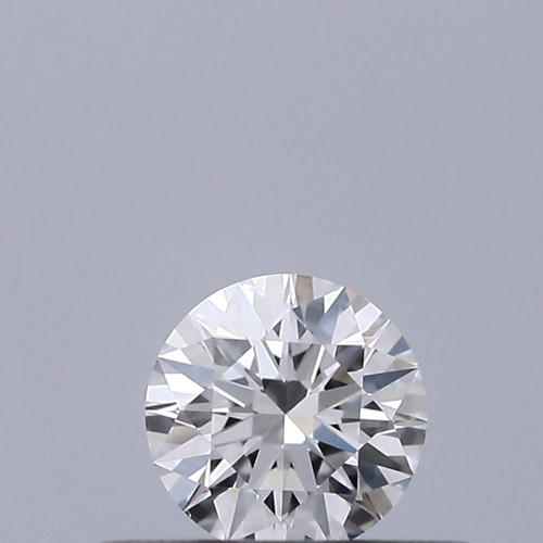 0.22 carat E-VS1 Excellent cut Natūralus Round Deimantas (1)