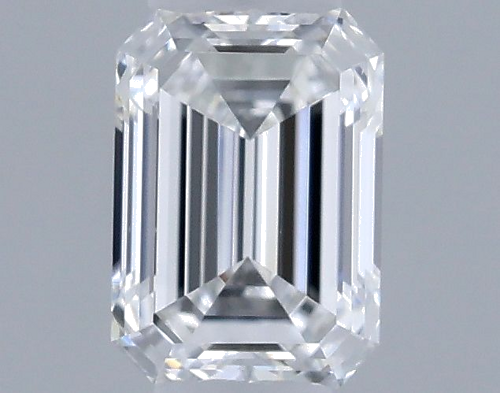 0.31 carat D-VS1 Natūralus Emerald Deimantas (1)