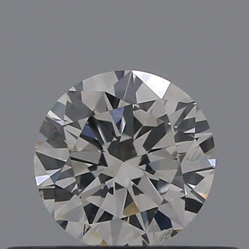 0.3 carat G-SI1 Very Good cut Natūralus Round Deimantas (1)