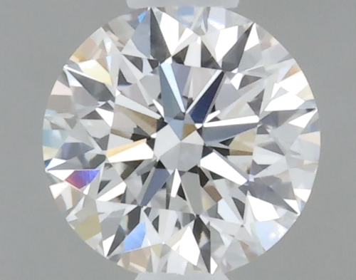 0.32 carat E-IF Excellent cut Natūralus Round Deimantas (1)