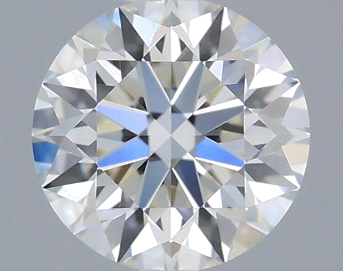 0.3 carat I-VS1 Excellent cut Natūralus Round Deimantas (1)
