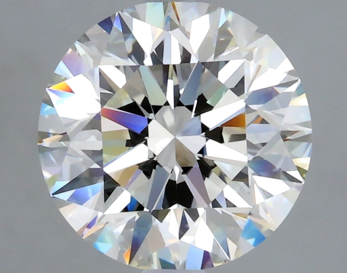 2.21 carat J-FL Excellent cut Natūralus Round Deimantas (1)