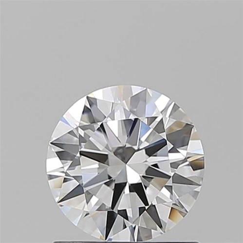 0.97 carat D-VVS1 Excellent cut Natūralus Round Deimantas (1)