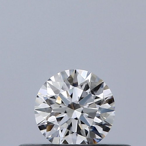 0.23 carat D-IF Excellent cut Natūralus Round Deimantas (1)