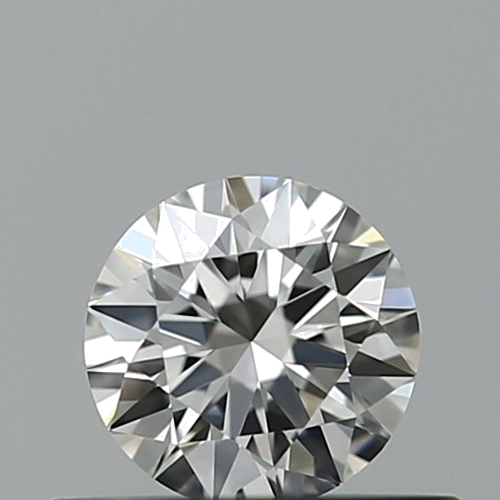 0.3 carat F-VVS1 Excellent cut Natūralus Round Deimantas (1)