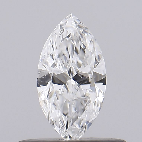 0.3 carat E-SI2 Natūralus Marquise Deimantas (1)