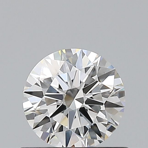 0.6 carat G-VVS1 Excellent cut Natūralus Round Deimantas (1)