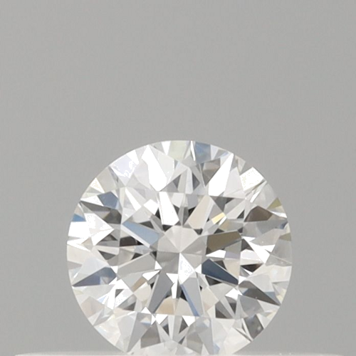0.24 carat E-VS2 Excellent cut Natūralus Round Deimantas (1)