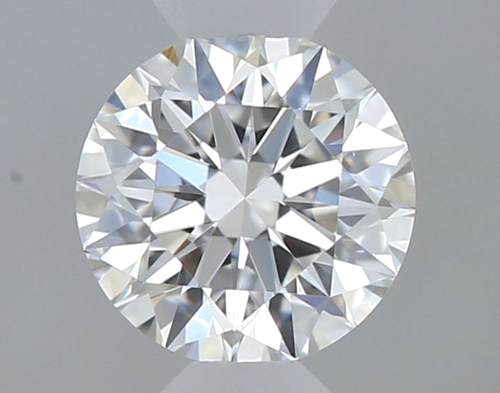 0.3 carat F-VVS2 Excellent cut Natūralus Round Deimantas (1)