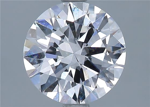 1.75 carat D-VS2 Excellent cut Natūralus Round Deimantas (1)