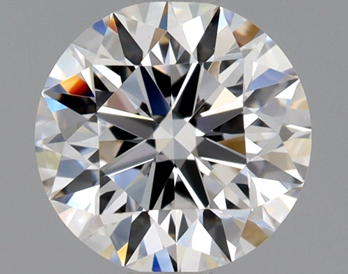 1.0 carat D-VS1 Excellent cut Natūralus Round Deimantas (1)