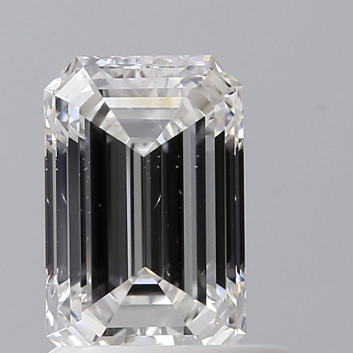 1.0 carat E-VS2 Natūralus Emerald Deimantas (1)