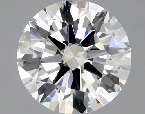1.02 carat H-VS1 Excellent cut Natūralus Round Deimantas (1)