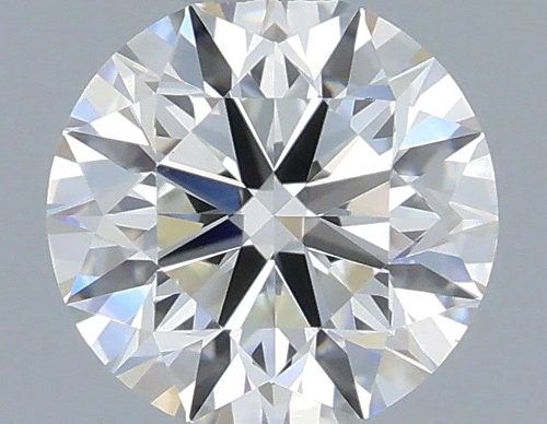 0.4 carat J-VS1 Excellent cut Natūralus Round Deimantas (1)