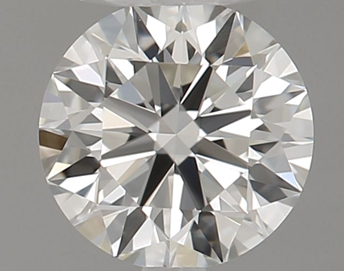 0.38 carat J-VVS1 Excellent cut Natūralus Round Deimantas (1)