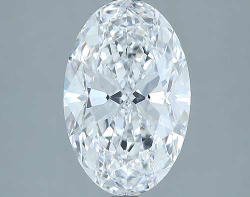 3.01 carat D-VS2 Natūralus Oval Deimantas (1)