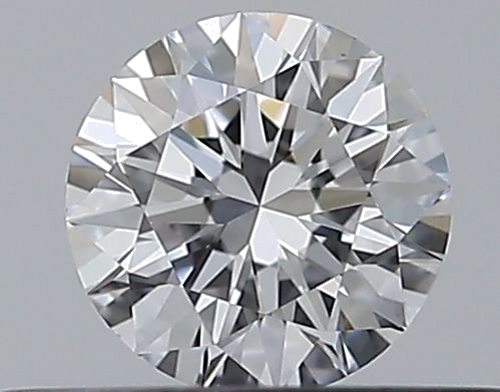 0.31 carat D-VS1 Excellent cut Natūralus Round Deimantas (1)