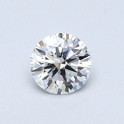0.42 carat G-VS2 Excellent cut Natūralus Round Deimantas (1)