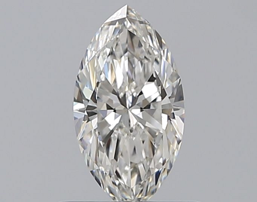 0.6 carat F-IF Natūralus Marquise Deimantas (1)