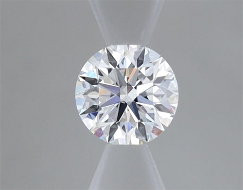 0.34 carat D-VS1 Excellent cut Natūralus Round Deimantas (1)