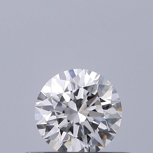 0.31 carat D-VS2 Excellent cut Natūralus Round Deimantas (1)