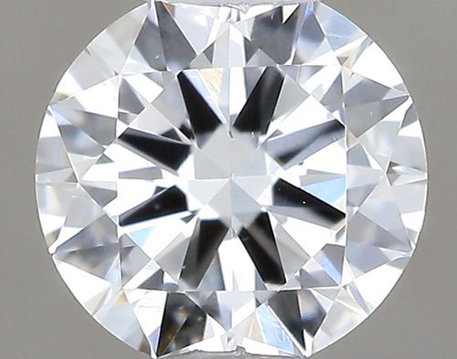 0.3 carat F-VS2 Very Good cut Natūralus Round Deimantas (1)